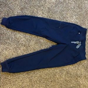 COPY - Fig jogger scrub pants